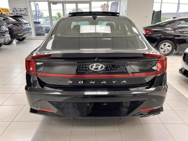 hyundai Sonata 2023 - 7