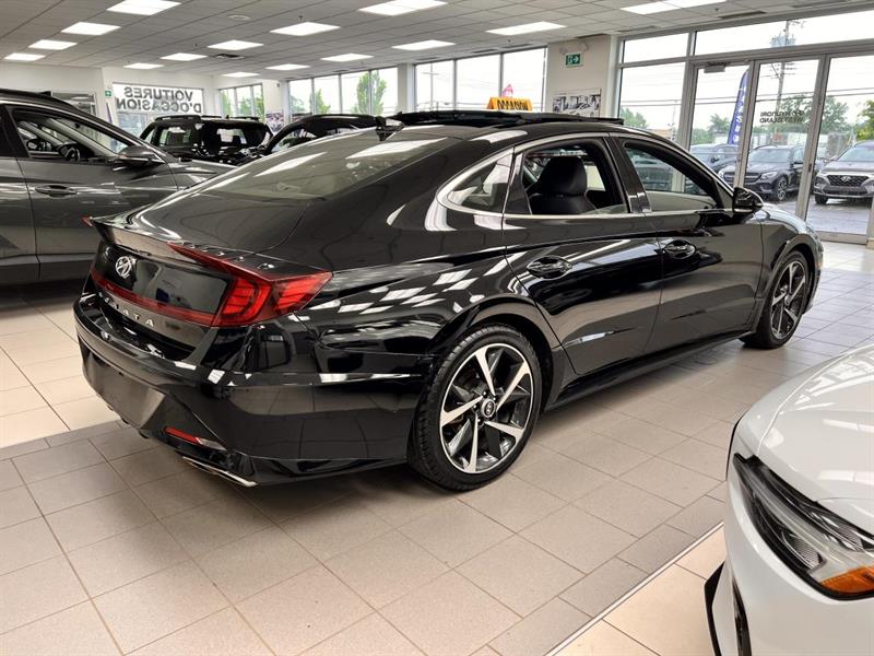 hyundai Sonata 2023 - 8