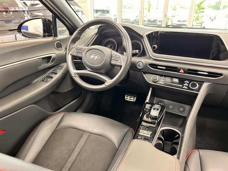 hyundai Sonata 2023 - 11