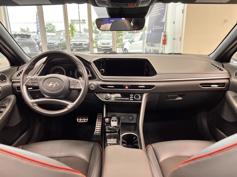 hyundai Sonata 2023 - 12