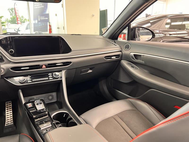 hyundai Sonata 2023 - 13