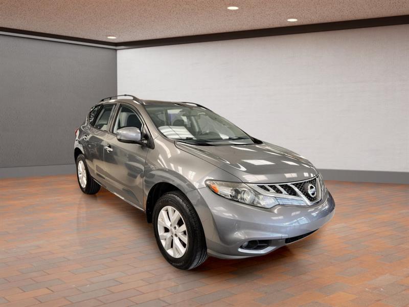 nissan Murano 2013