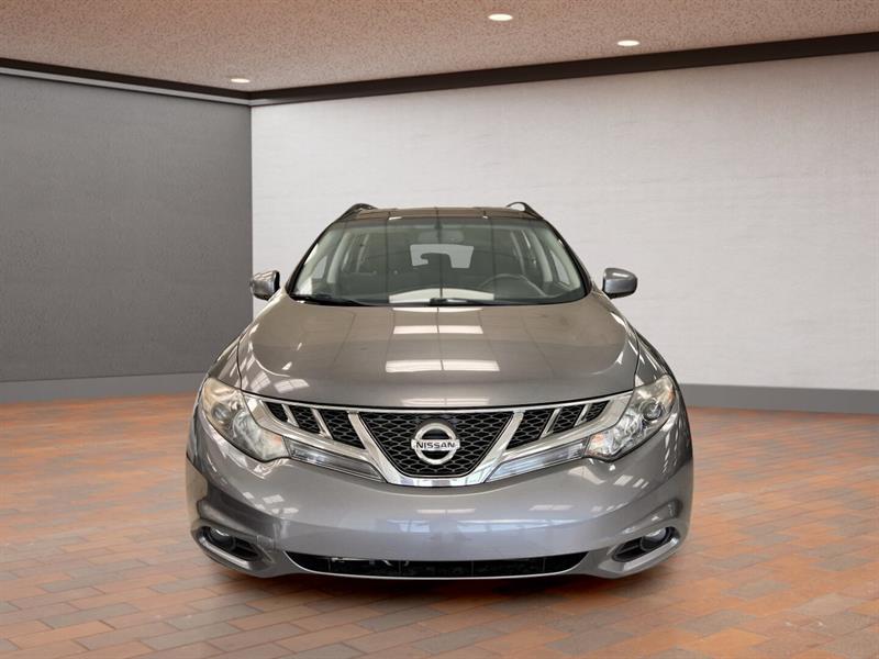 nissan Murano 2013 - 2