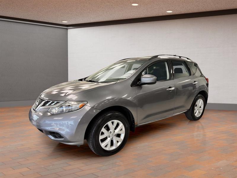 nissan Murano 2013 - 3