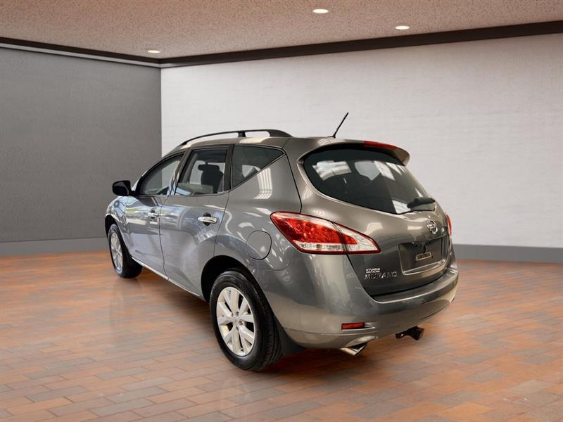 nissan Murano 2013 - 5