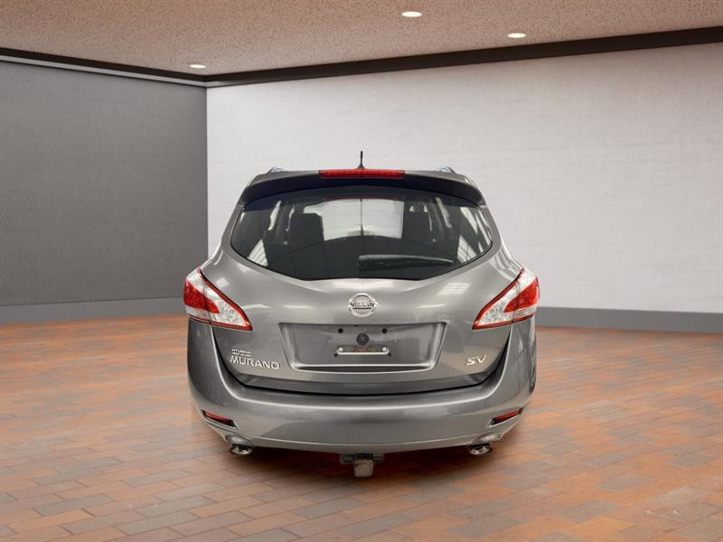 nissan Murano 2013 - 6