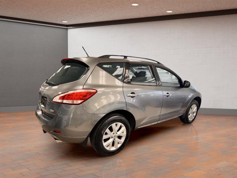nissan Murano 2013 - 7