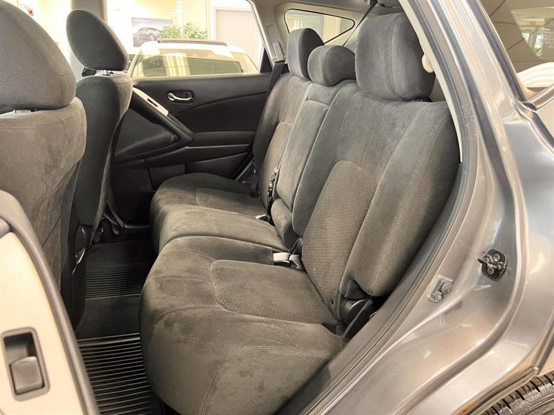 nissan Murano 2013 - 8