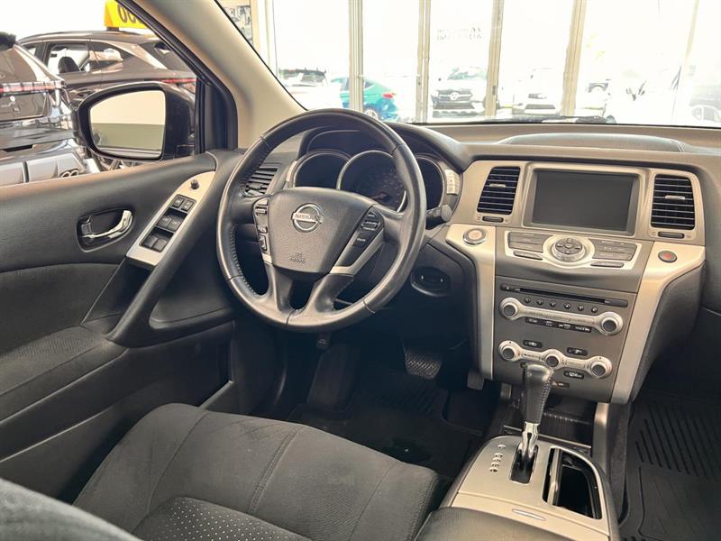 nissan Murano 2013 - 9