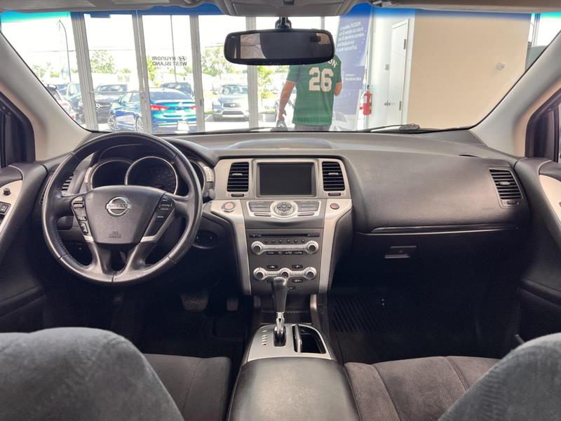 nissan Murano 2013 - 10