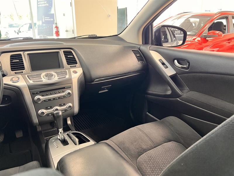 nissan Murano 2013 - 11