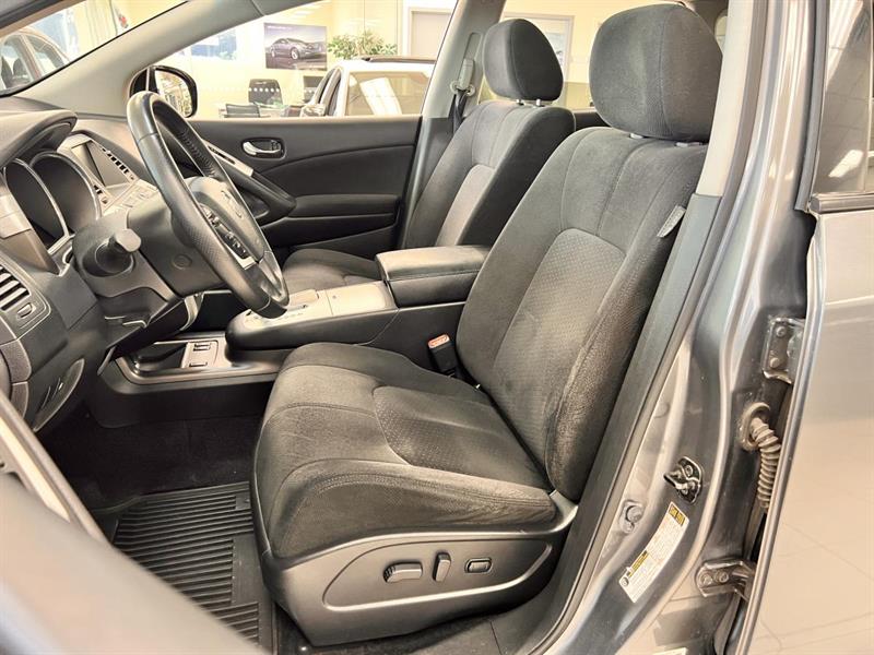 nissan Murano 2013 - 12