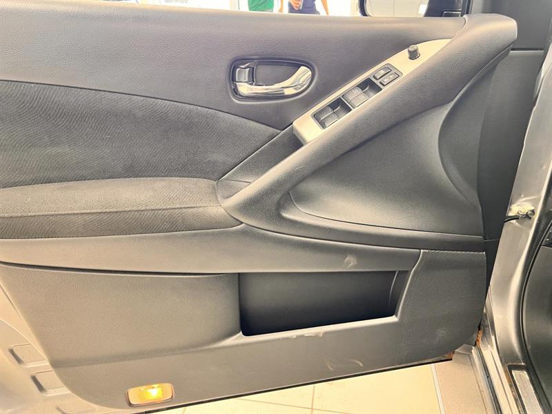 nissan Murano 2013 - 13
