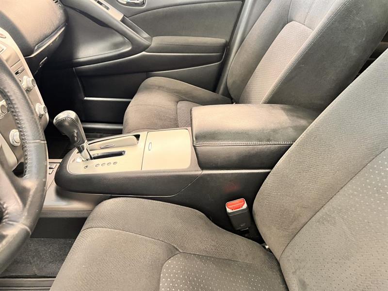 nissan Murano 2013 - 17