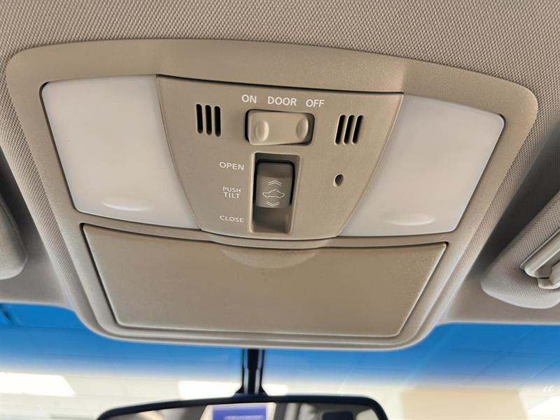 nissan Murano 2013 - 19