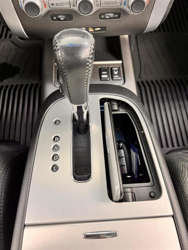 nissan Murano 2013 - 20