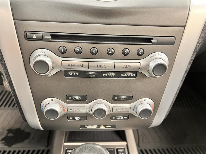 nissan Murano 2013 - 22