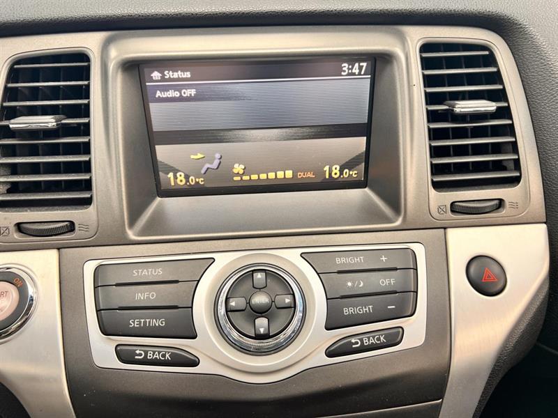 nissan Murano 2013 - 23