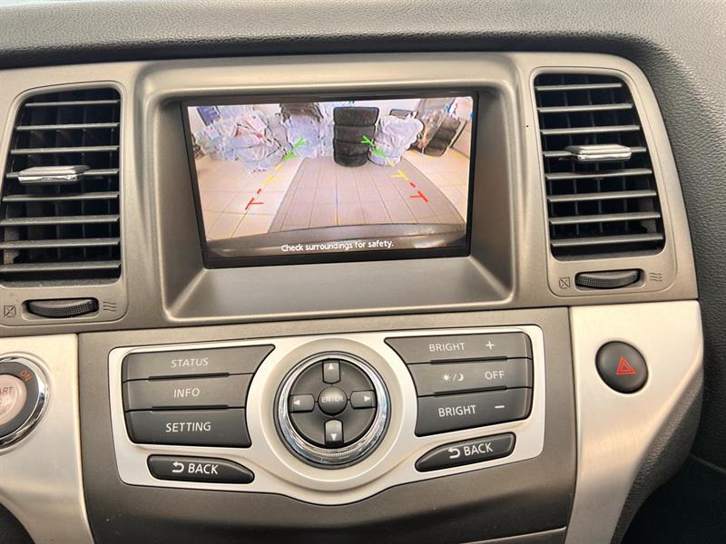 nissan Murano 2013 - 24