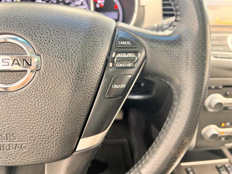 nissan Murano 2013 - 27