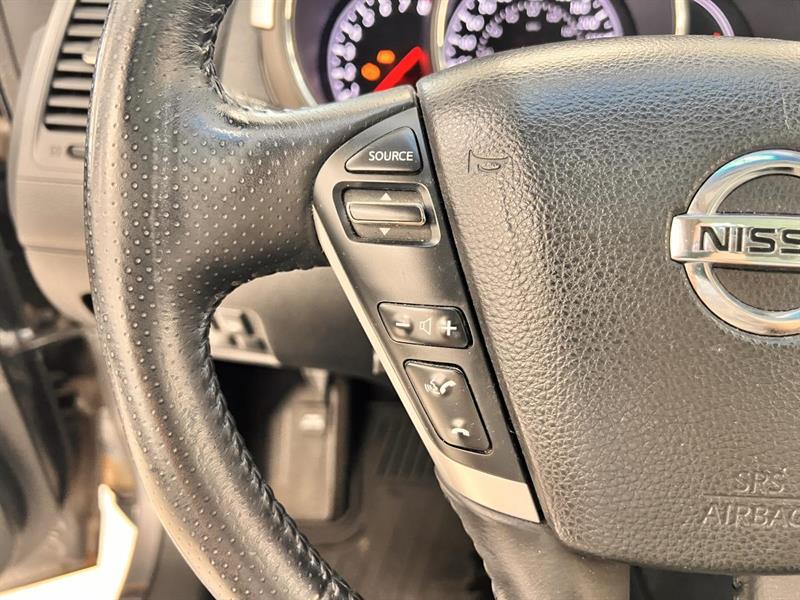 nissan Murano 2013 - 28