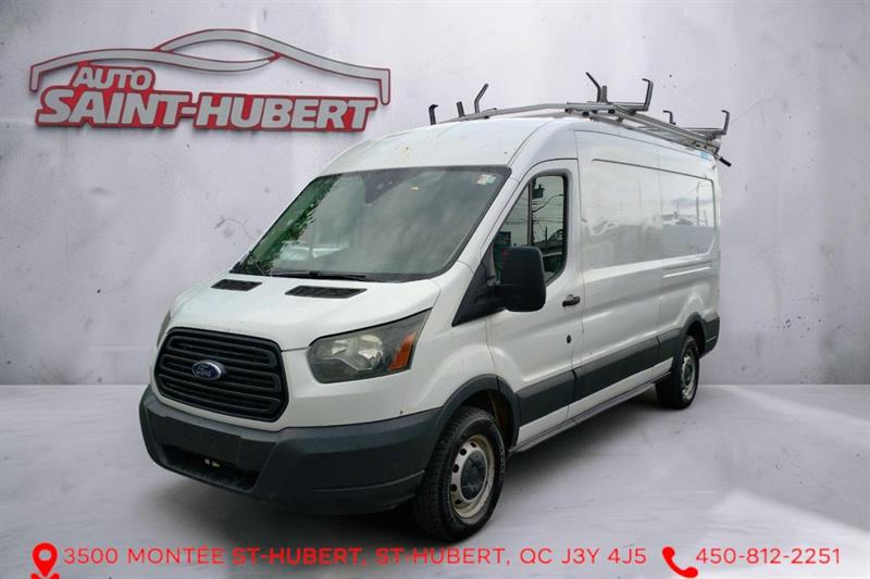 ford Transit Cargo Van 2016