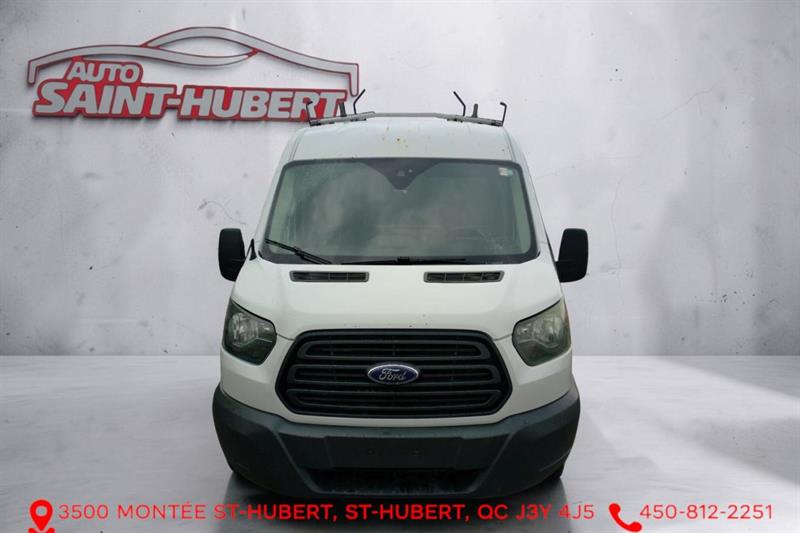 ford Transit Cargo Van 2016 - 2