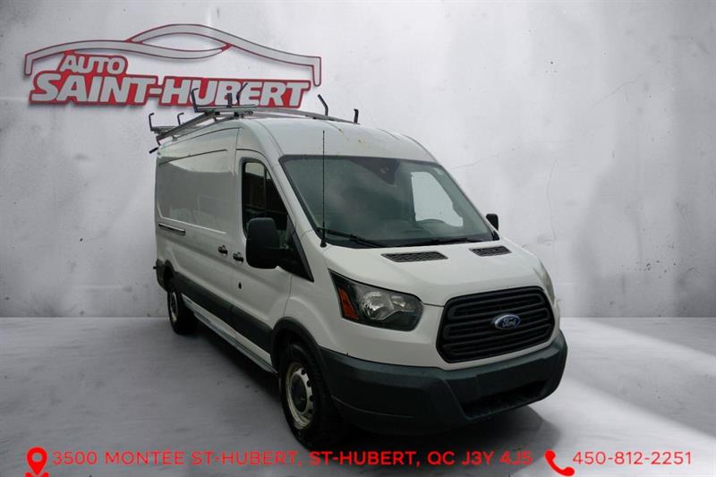 ford Transit Cargo Van 2016 - 3