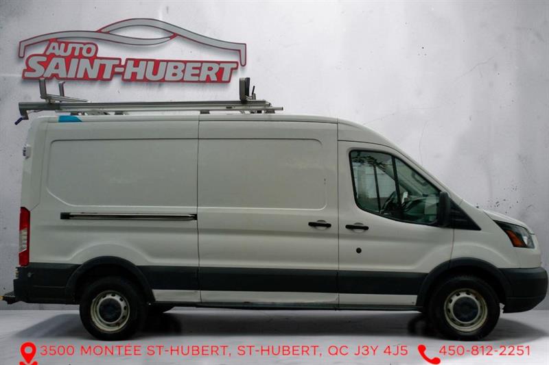 ford Transit Cargo Van 2016 - 4
