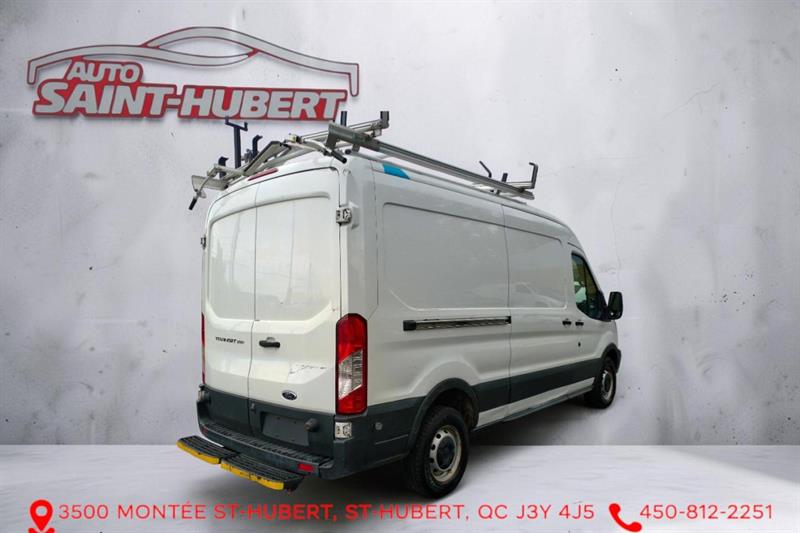 ford Transit Cargo Van 2016 - 5