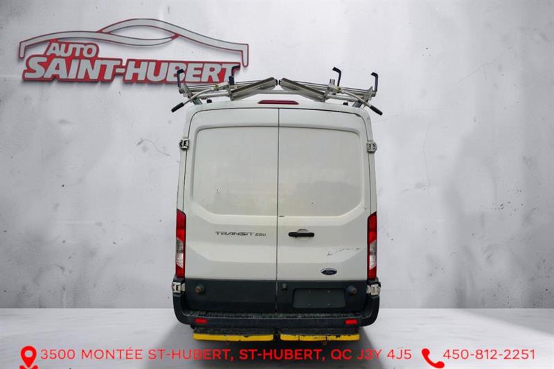ford Transit Cargo Van 2016 - 6