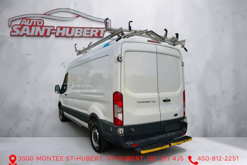 ford Transit Cargo Van 2016 - 7