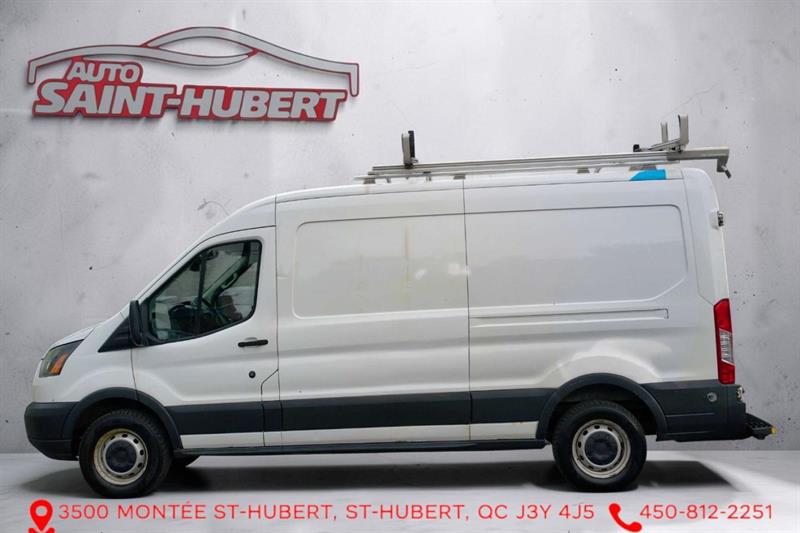 ford Transit Cargo Van 2016 - 8