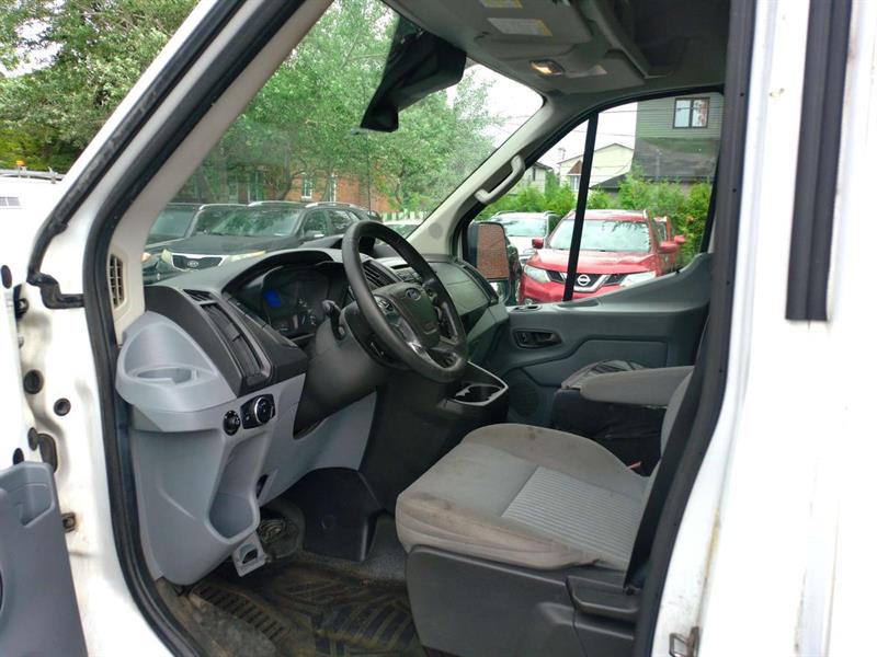 ford Transit Cargo Van 2016 - 9