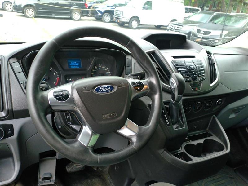 ford Transit Cargo Van 2016 - 10