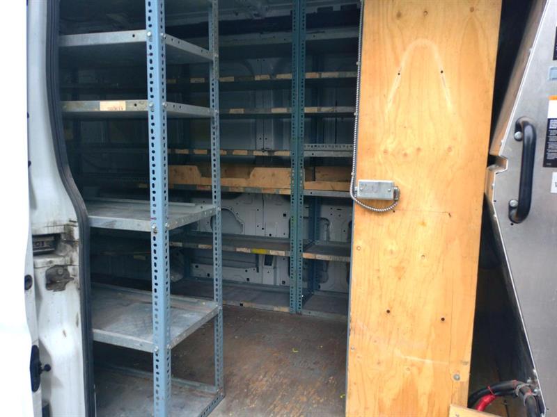 ford Transit Cargo Van 2016 - 11