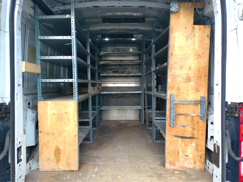 ford Transit Cargo Van 2016 - 12