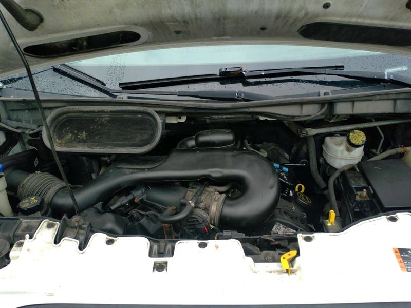 ford Transit Cargo Van 2016 - 13