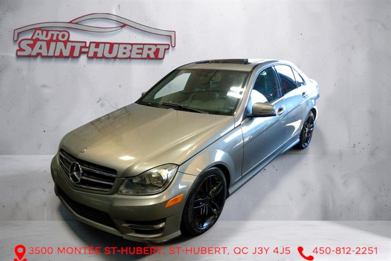 mercedes-benz C 300 2014