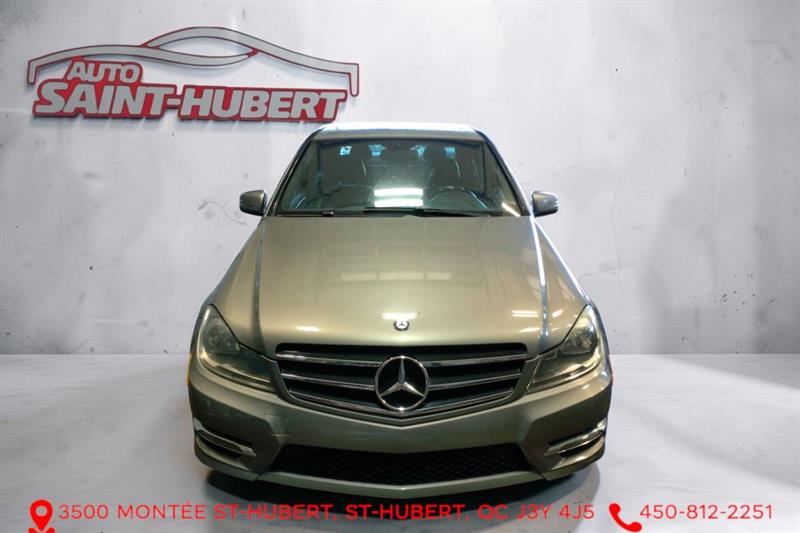 mercedes-benz C 300 2014 - 2