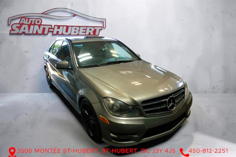 mercedes-benz C 300 2014 - 3