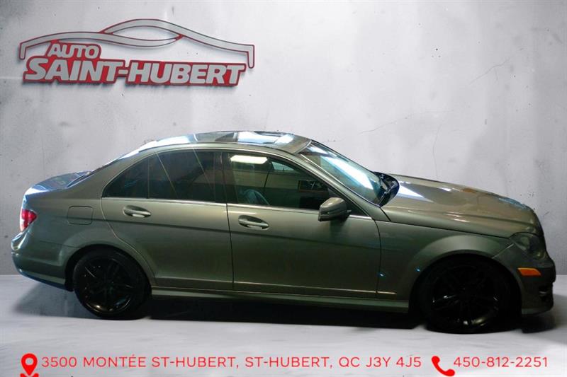 mercedes-benz C 300 2014 - 4
