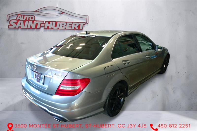 mercedes-benz C 300 2014 - 5