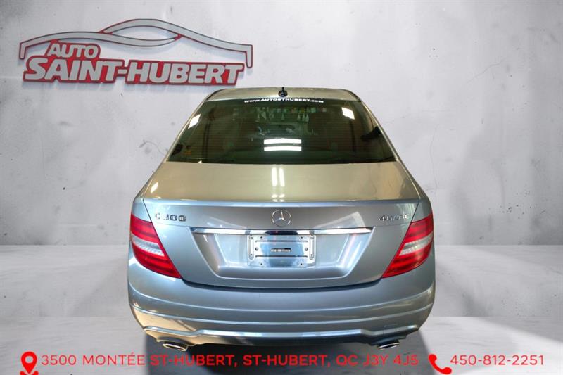 mercedes-benz C 300 2014 - 6