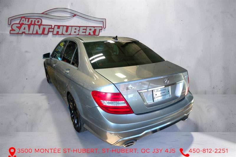 mercedes-benz C 300 2014 - 7