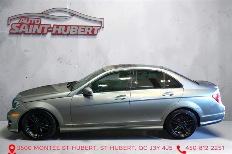 mercedes-benz C 300 2014 - 8