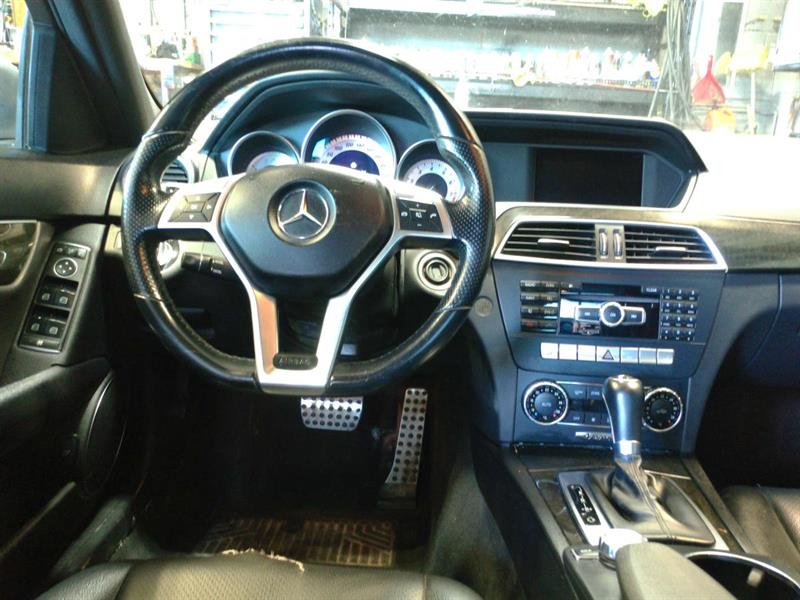 mercedes-benz C 300 2014 - 12