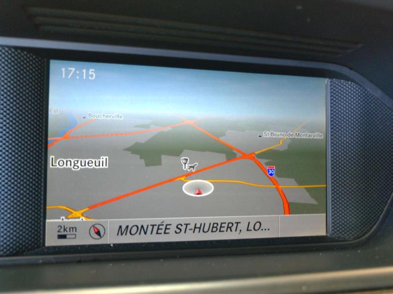 mercedes-benz C 300 2014 - 17