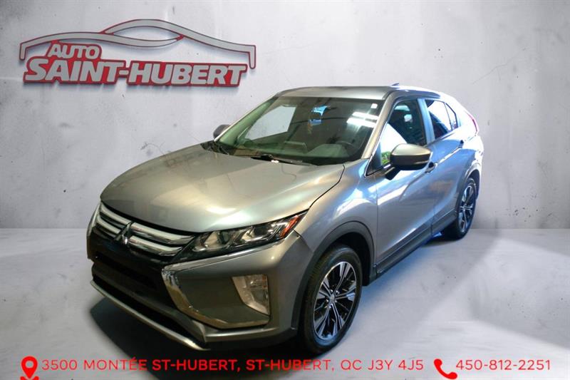 mitsubishi Eclipse Cross 2019