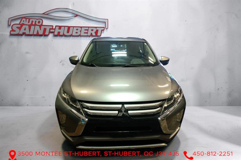 mitsubishi Eclipse Cross 2019 - 2